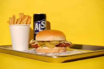 Honey Mustard Meal